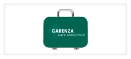 Carenza logo