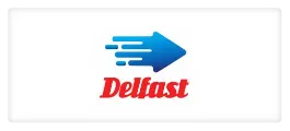 Delfast logo