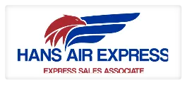 Hans Air Express logo