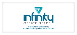 Infinity Office Needs logo