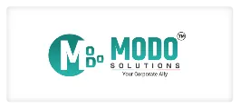 MoDo Solutions logo