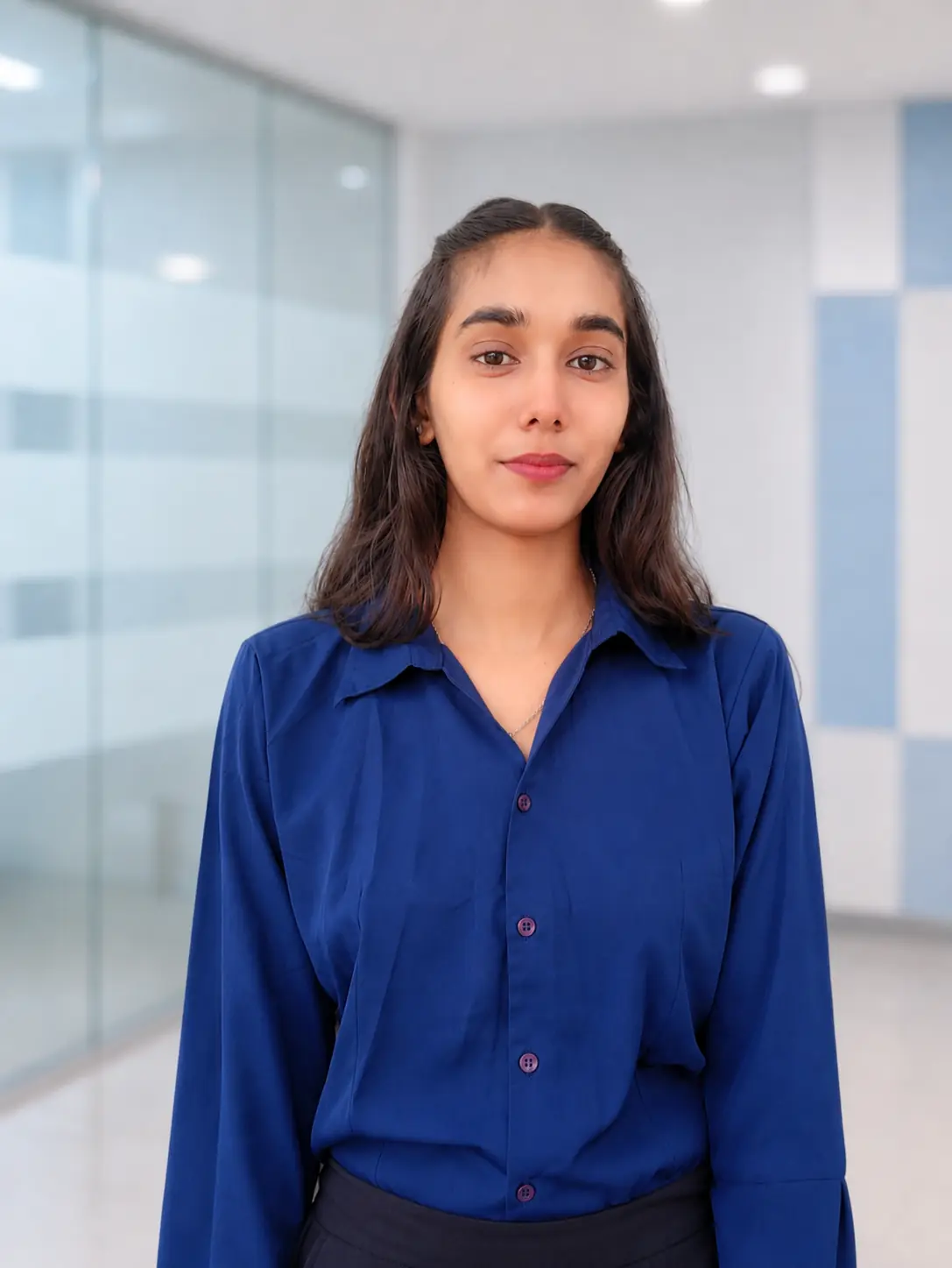 Khusi Yadav - Jr. Ecommerce Executive at SPG Techsoft