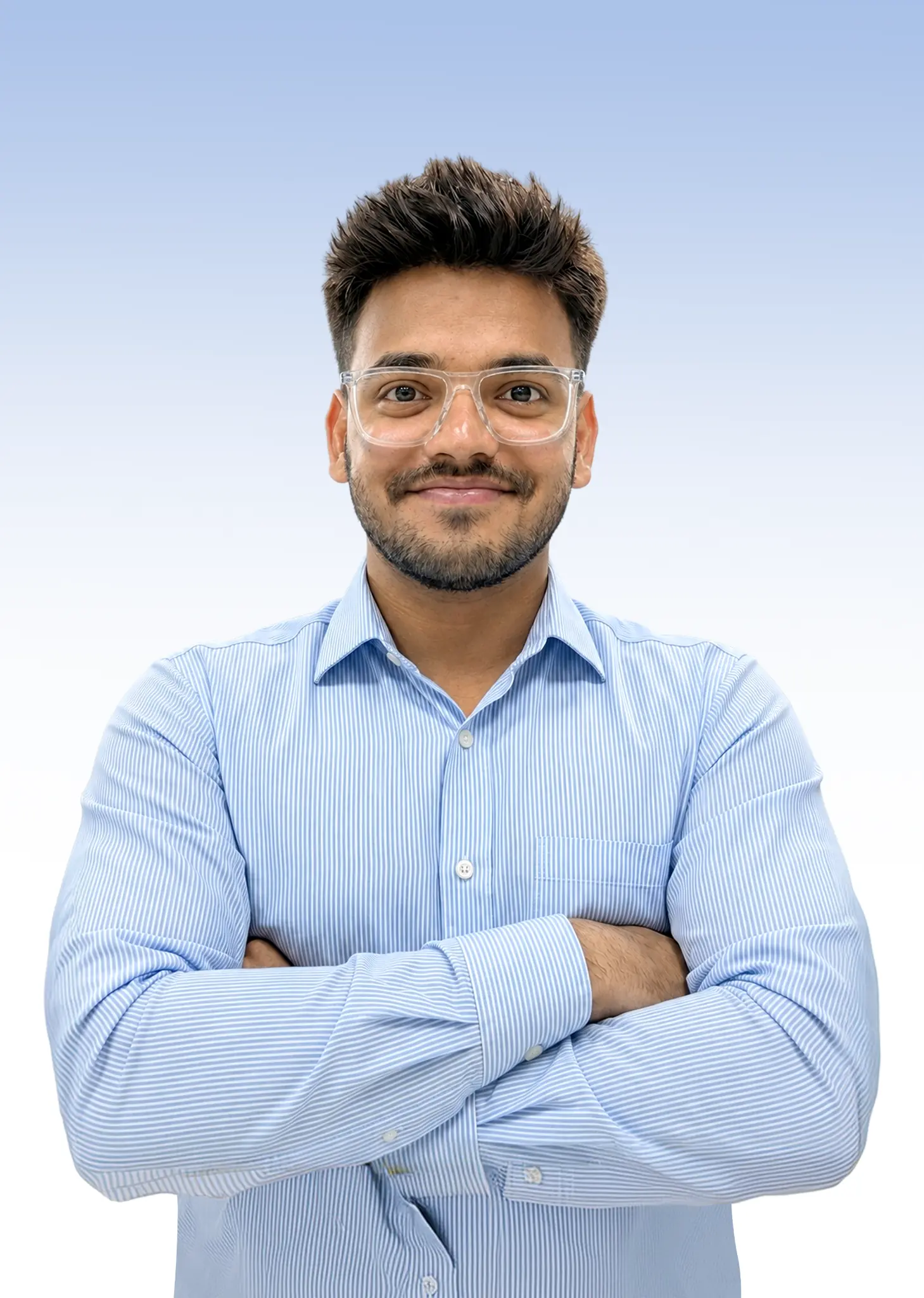 Omkar Arekar - Graphic & Visual Designer at SPG Techsoft