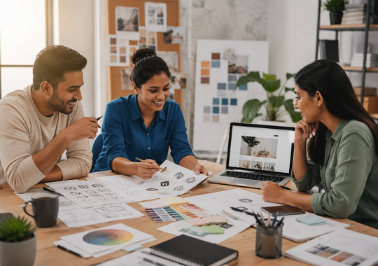 Branding and Logo Design Tips Before Building Your Website