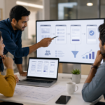 How UI/UX Design Turns Visitors into Enquiries