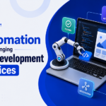 How Is Automation Changing Web Development Services?
