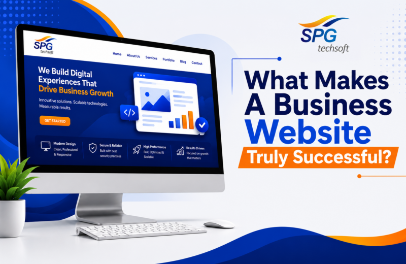 What Makes A Business Website Truly Successful?