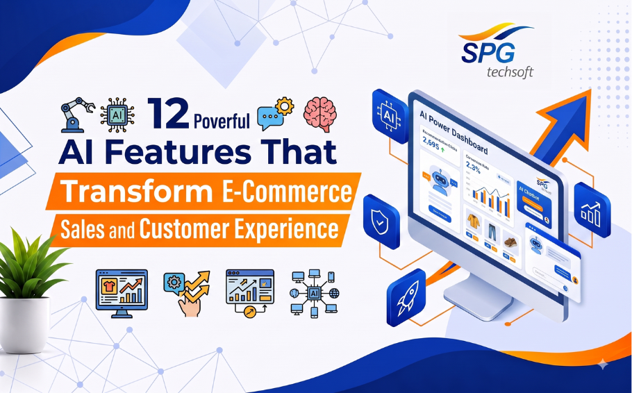 12 Powerful AI Features That Transform E-Commerce Sales and Customer Experience