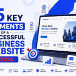 15 Key Elements of a Successful Business Website in 2026