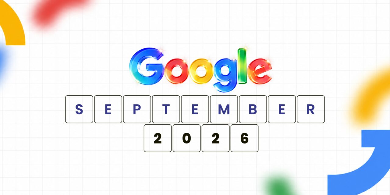 Google’s September 2026 Spam Update is Live: What Website Owners Should Watch