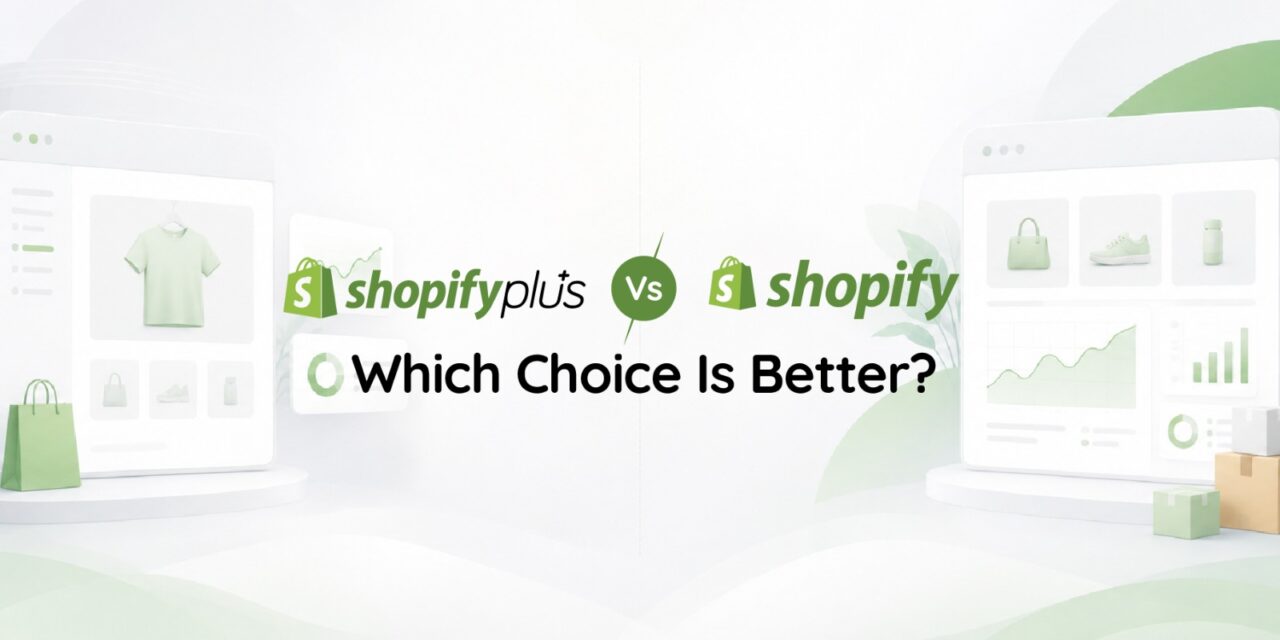 Shopify Plus Vs Shopify: Which Choice Is Better?