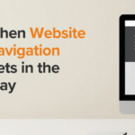 When Website Navigation Gets in the Way