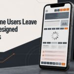 Why Phone Users Leave Poorly Designed Websites