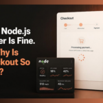 Your Node.js Server Is Fine. So Why Is Checkout So Slow?